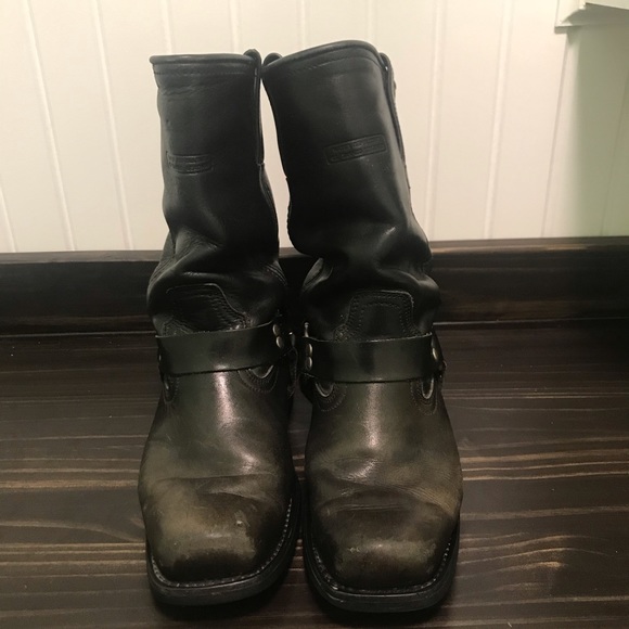 element motorcycle boots